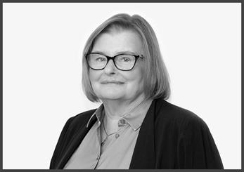 Dr. Aleksandra Jaworowska, co-founder of Pracownia and its long-serving President, on April 21, 2025